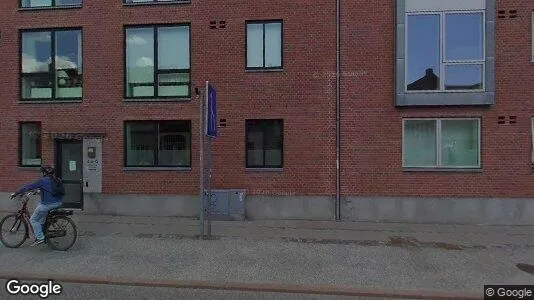 Lejligheder til leje i Vejle Centrum - Foto fra Google Street View