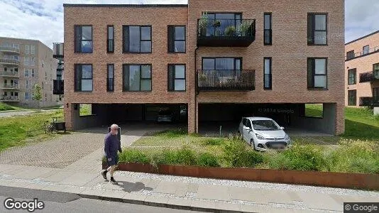 Lejligheder til leje i Risskov - Foto fra Google Street View