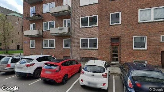 Lejligheder til leje i Aalborg Centrum - Foto fra Google Street View