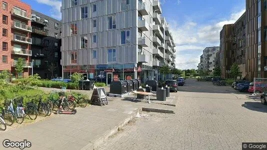 Lejligheder til leje i Åbyhøj - Foto fra Google Street View