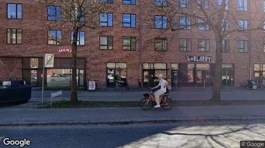 Lejligheder til leje i Valby - Foto fra Google Street View