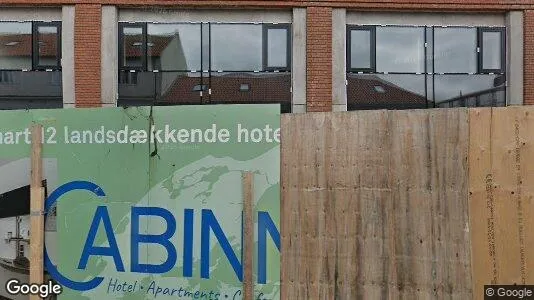 Lejligheder til leje i Esbjerg Centrum - Foto fra Google Street View