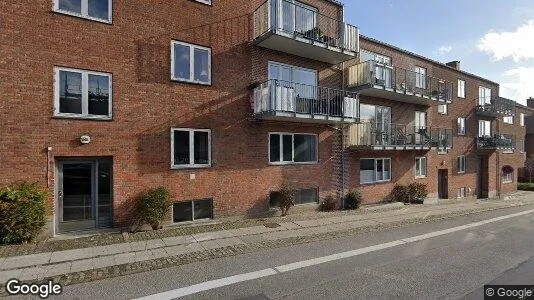 Lejligheder til leje i Holte - Foto fra Google Street View