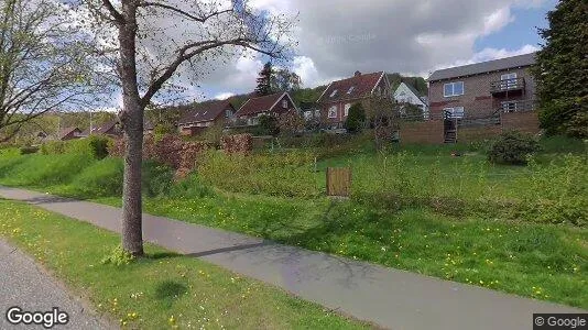 Lejligheder til leje i Vejle Centrum - Foto fra Google Street View