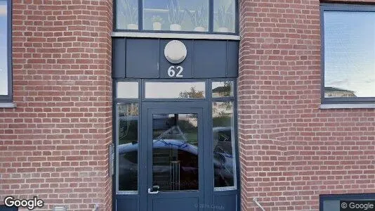Lejligheder til leje i Skive - Foto fra Google Street View