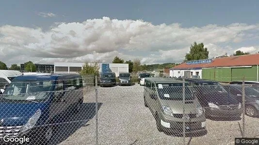 Lejligheder til leje i Vejle Centrum - Foto fra Google Street View