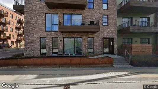 Lejligheder til leje i Valby - Foto fra Google Street View