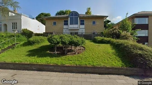 Lejligheder til leje i Viborg - Foto fra Google Street View