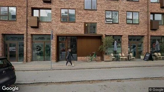 Lejligheder til leje i Valby - Foto fra Google Street View