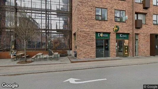 Lejligheder til leje i Valby - Foto fra Google Street View
