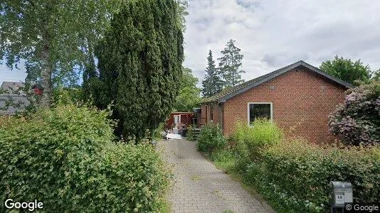 Lejligheder til leje i Århus V - Foto fra Google Street View