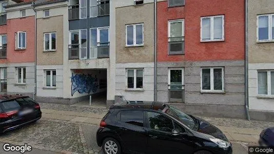 Lejligheder til leje i Svendborg - Foto fra Google Street View