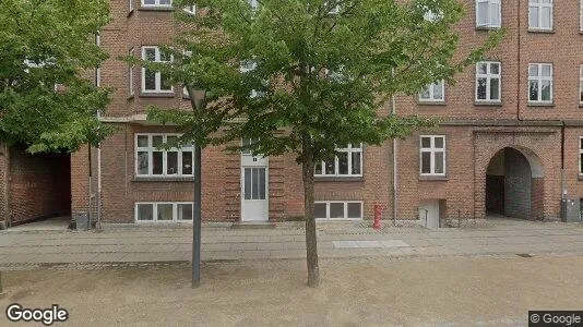 Lejligheder til leje i Aalborg Centrum - Foto fra Google Street View