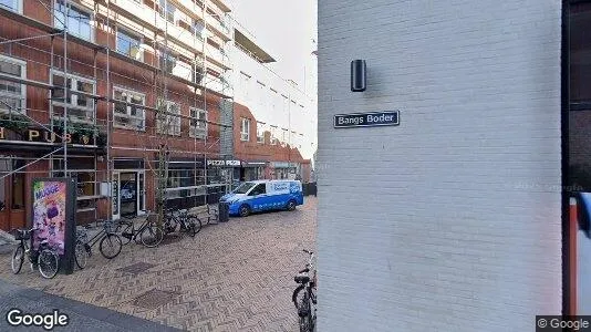 Lejligheder til leje i Odense C - Foto fra Google Street View