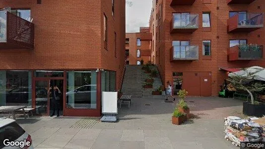 Lejligheder til leje i Brabrand - Foto fra Google Street View