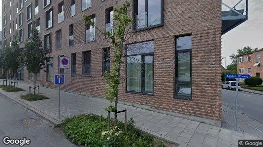Lejligheder til leje i Køge - Foto fra Google Street View