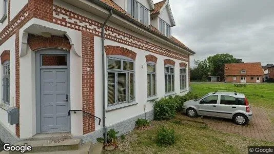 Lejligheder til leje i Rødding - Foto fra Google Street View