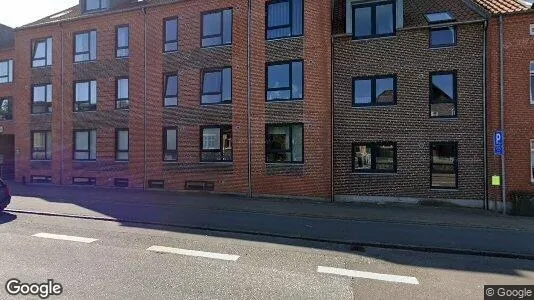 Lejligheder til leje i Viborg - Foto fra Google Street View