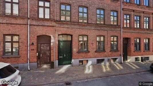 Lejligheder til leje i Odense C - Foto fra Google Street View