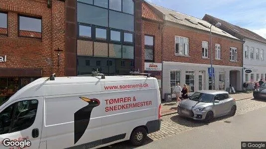 Lejligheder til leje i Ribe - Foto fra Google Street View