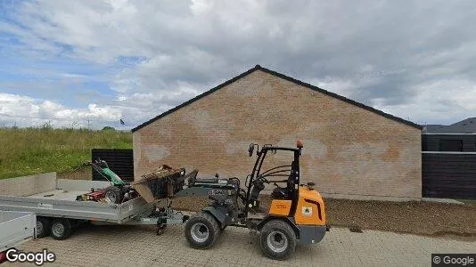 Lejligheder til leje i Kolding - Foto fra Google Street View