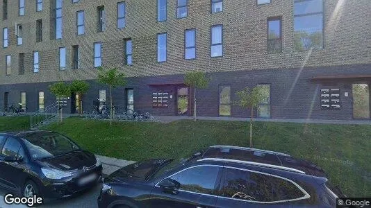 Lejligheder til leje i Århus V - Foto fra Google Street View