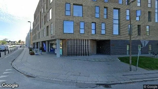 Lejligheder til leje i Århus V - Foto fra Google Street View