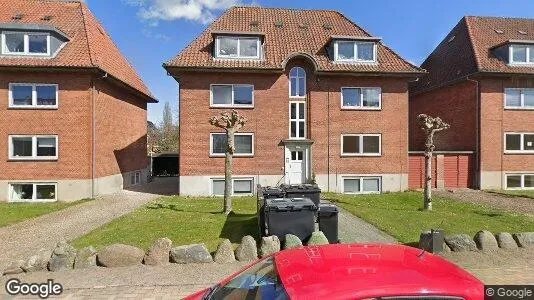 Lejligheder til leje i Odense C - Foto fra Google Street View