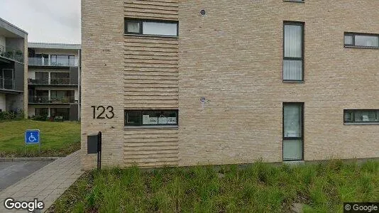 Lejligheder til leje i Brabrand - Foto fra Google Street View