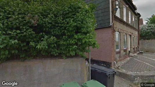 Lejligheder til leje i Haderslev - Foto fra Google Street View
