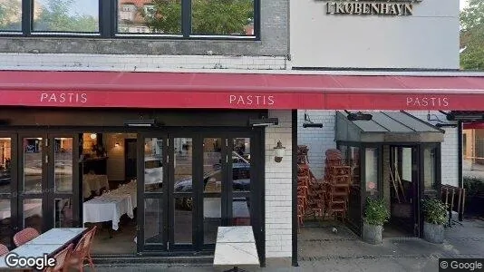 Lejligheder til leje i København K - Foto fra Google Street View