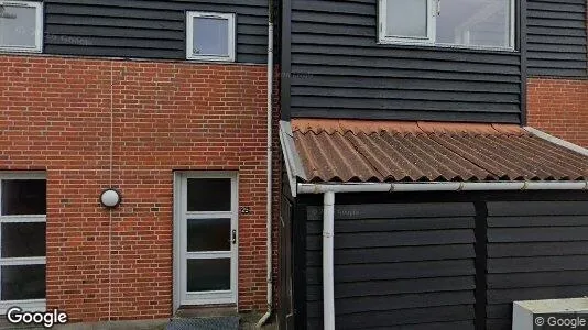 Lejligheder til leje i Odense S - Foto fra Google Street View