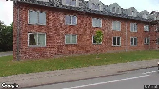 Lejligheder til leje i Lemvig - Foto fra Google Street View