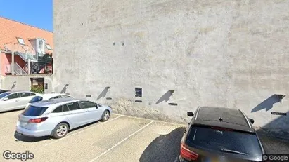 Lejligheder til leje i Horsens - Foto fra Google Street View