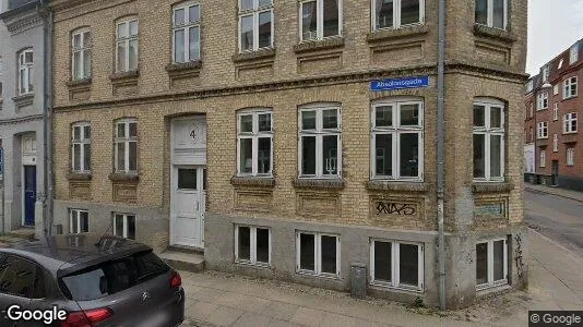Lejligheder til leje i Aalborg Centrum - Foto fra Google Street View