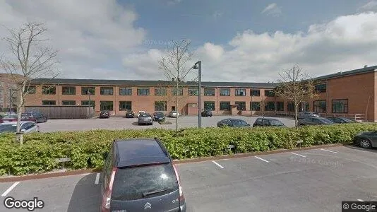 Lejligheder til leje i Valby - Foto fra Google Street View