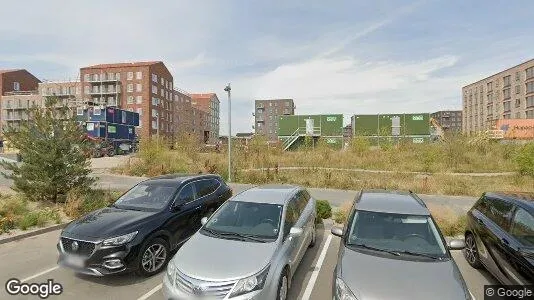 Lejligheder til leje i Taastrup - Foto fra Google Street View