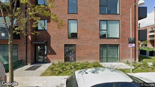 Lejligheder til leje i Brøndby - Foto fra Google Street View