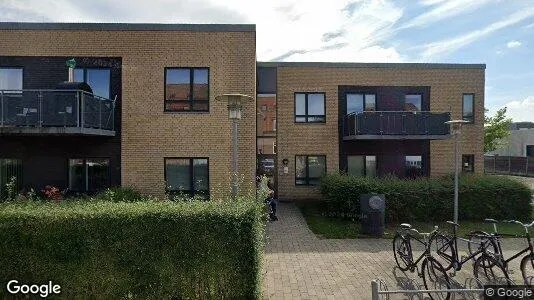 Lejligheder til leje i Odense C - Foto fra Google Street View