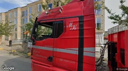 Lejligheder til leje i Brønshøj - Foto fra Google Street View