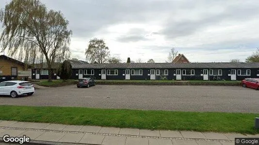Lejligheder til leje i Skive - Foto fra Google Street View