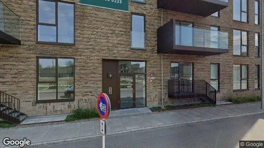 Lejligheder til leje i Nørresundby - Foto fra Google Street View