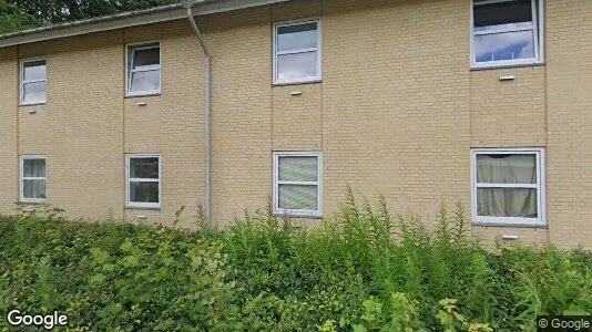Lejligheder til leje i Hobro - Foto fra Google Street View