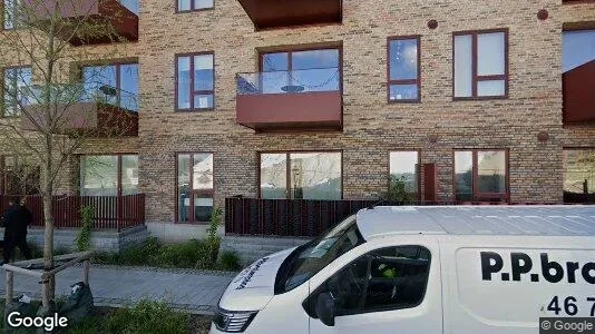 Lejligheder til leje i Taastrup - Foto fra Google Street View