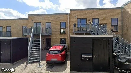 Lejligheder til leje i Horsens - Foto fra Google Street View