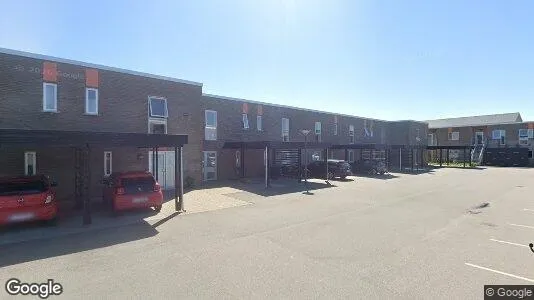Lejligheder til leje i Aalborg Øst - Foto fra Google Street View
