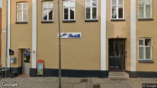 Lejligheder til leje i Horsens - Foto fra Google Street View
