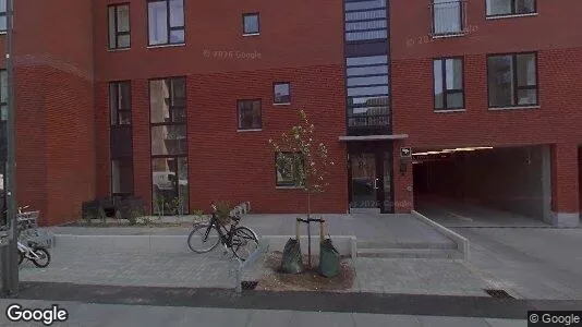 Lejligheder til leje i Herlev - Foto fra Google Street View
