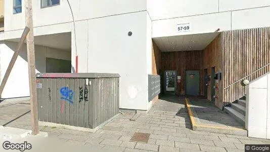 Lejligheder til leje i København S - Foto fra Google Street View