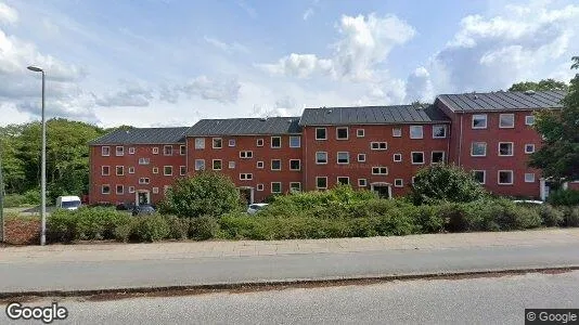 Lejligheder til leje i Viborg - Foto fra Google Street View